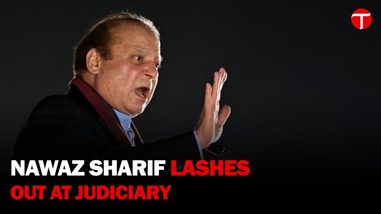 Nawaz Sharif Vows Pakistan's Rejuvenation: Vision for Prosperity