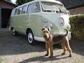 VW Split screen camper.   From Rust to Restoration.