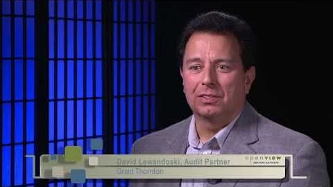 CFO Insights: Revenue Recognition with David Lewan...