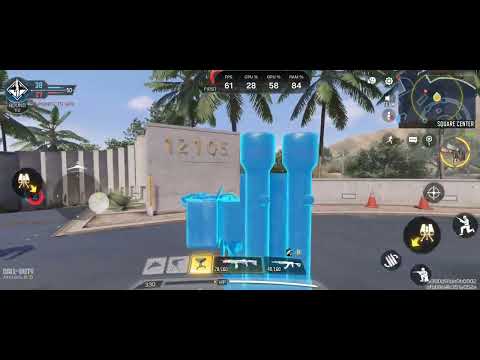 Domination COD mobile HG40 Clean edge 
