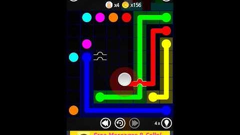 Flow Line Bridge Blueberry Pack Level 101-110 Walkthrough Solution