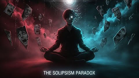 Are You the Only One Who Exists? | 