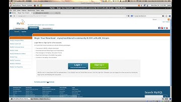 Linux - Install and Configure MySQL Server on CentOS Linux