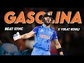 Gasolina x virat kohli   beat sync  virat kohli status  cricket edit