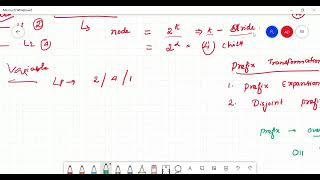 Multi-bit tries