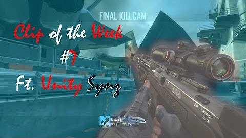 Unity: Clip of the Week #7 - Ft. Unity Synz