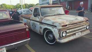 Buckner Cruise Dallas TX 7/18/26. Going down in car show TX #DALLAS#214#Lowrider