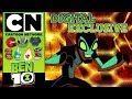 Ben 10: Alien Worlds | Meet The Aliens | Cartoon Network UK 🇬🇧