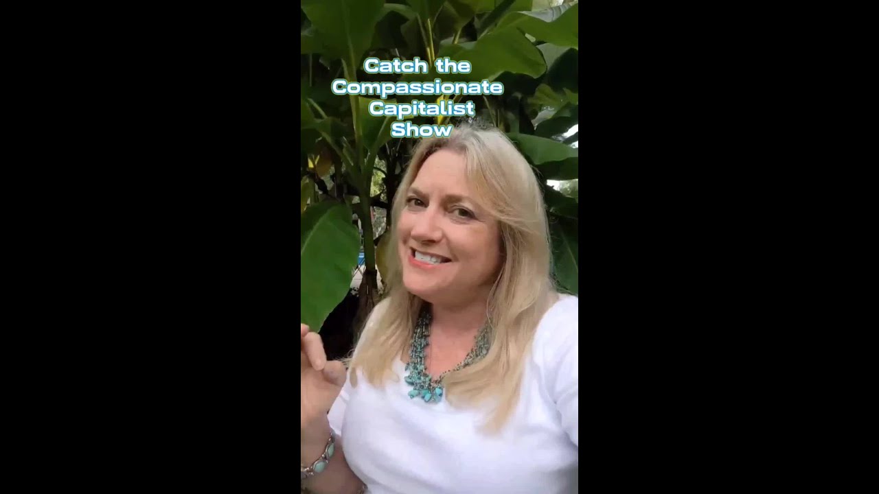 The compassionate capitalist show