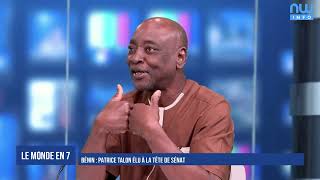 Bénin : Patrice Talon élu à la tête de sénat screenshot 3
