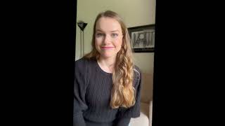 Celena Pieper - 3 Fragen - All About Musical