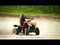 2015 ATV Sport Overview
