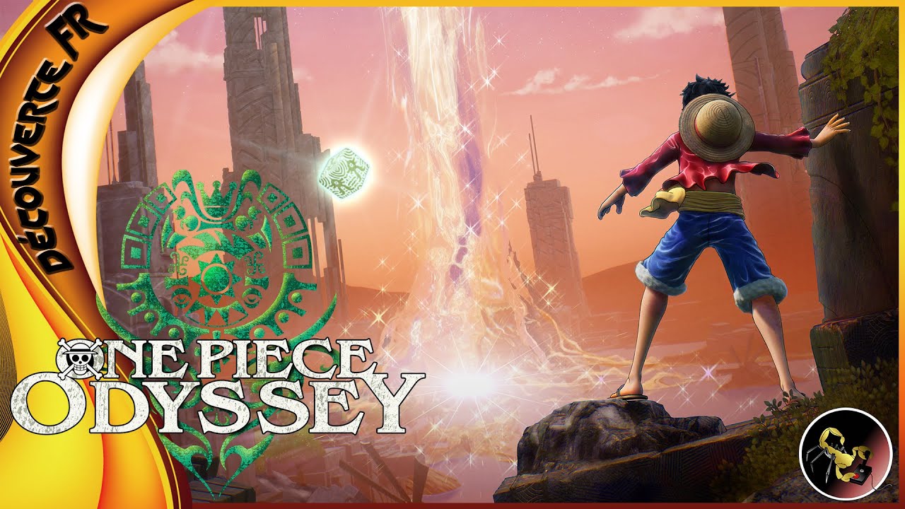 JE SERAI LE ROI DES PIRATES !! - One Piece Odyssey / Gameplay FR - YouTube