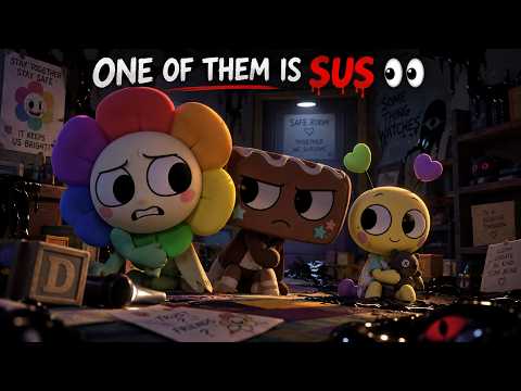 ONE OF THEM IS SUS 👀 | Dandy’s World Story