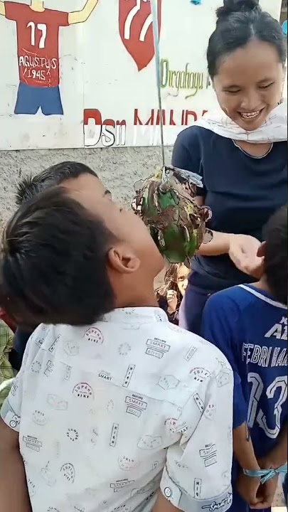 GIGIT KOIN 17 AGUSTUS || Hampir Ciuman Bocil Ff
