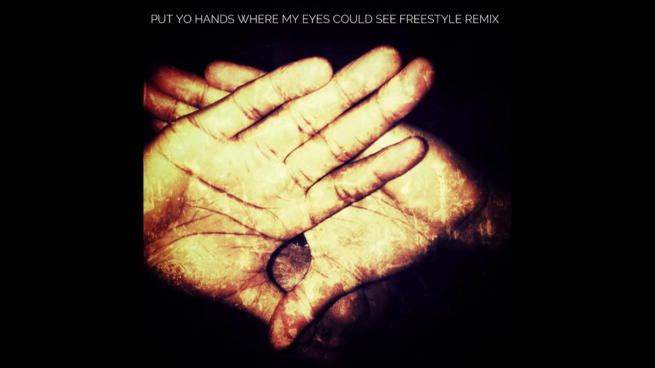 Busta Rhymes Put Yo Hands Where My Eyes Could See (Surve Sez FreeStyle Remix) YouTube