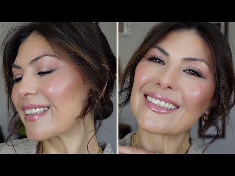 Maquillaje natural y