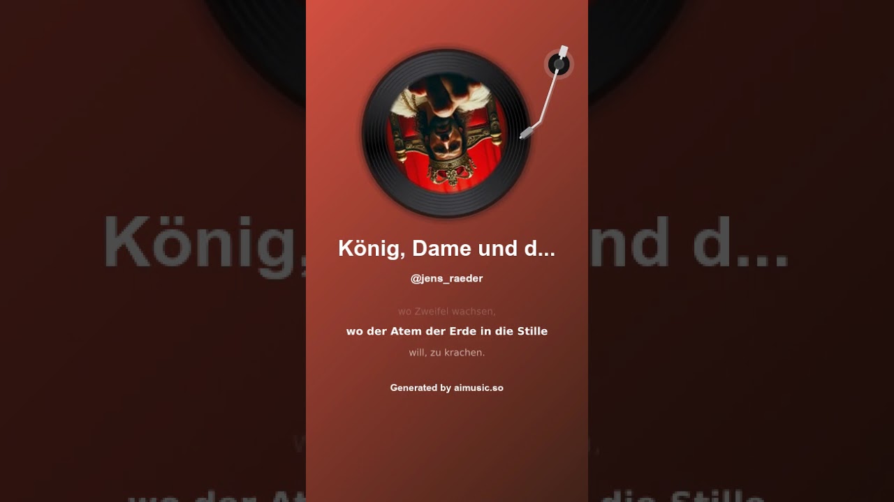 König, Dame und der ständige Widerstand 1