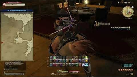All You Wanted To Know About Odin - Final Fantasy XIV - A Realm Reborn