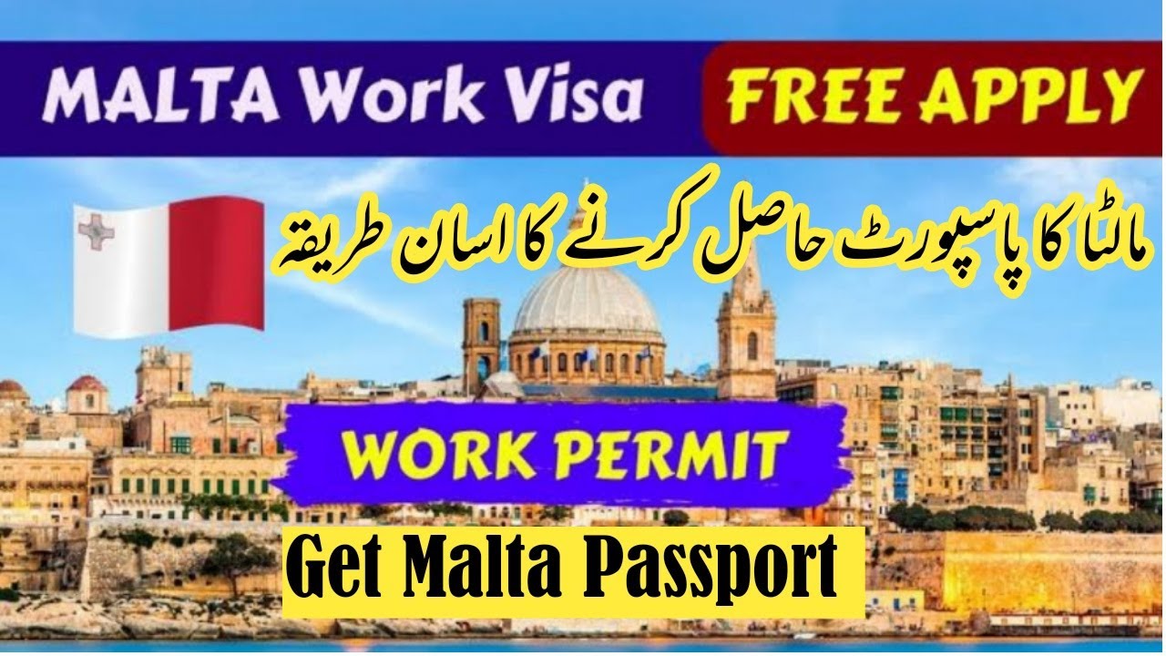 malta tourist visa requirements for pakistani