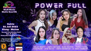 Download Lagu LIVE STREAMING NiaN Music Entertainment edisi, 1 Juli 2023 Pakojan Pinang MP3