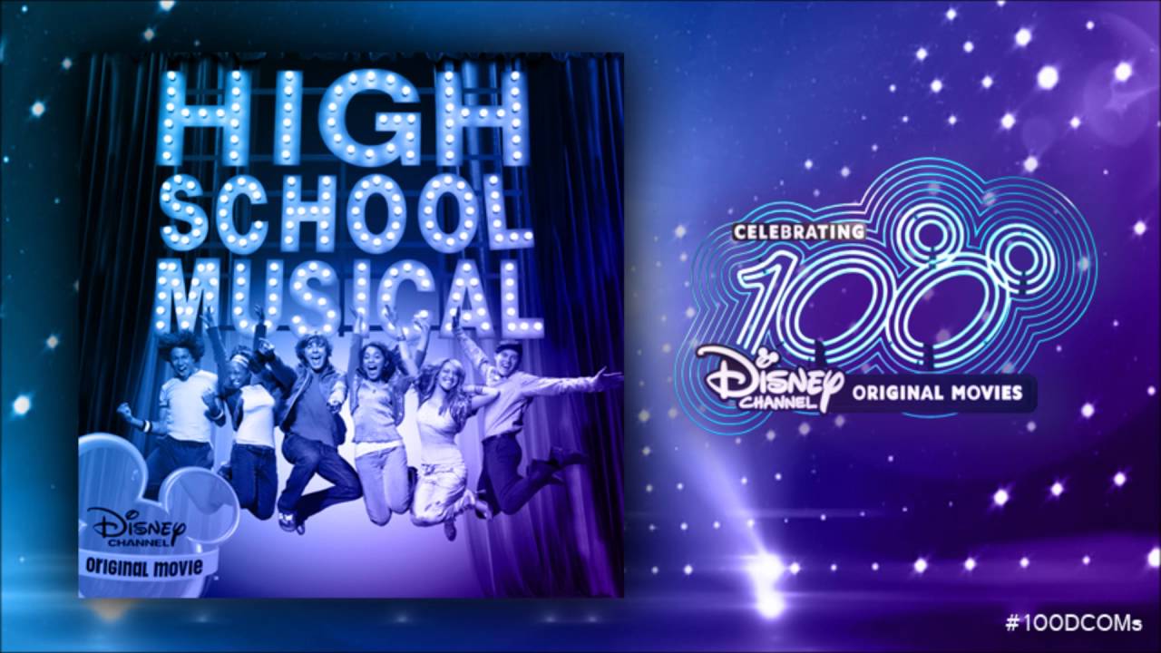 High School Musical I Can T Take My Eyes Off Of You Youtube