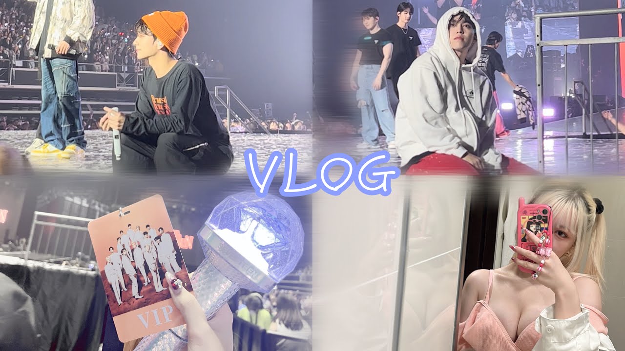 BE THE SUN inSG VLOG ・シンガポール 観光 ・プール ・ 海外オタ活