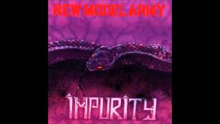 Video thumbnail of "New Model Army - Eleven Years"