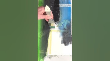 Painting Smooth Even Backgrounds (Part 2) ￼