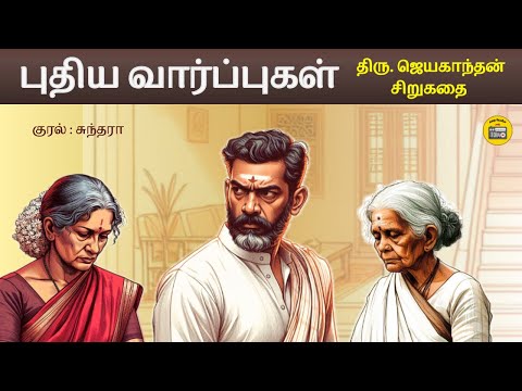 புதிய வார்ப்புகள் | Jayakanthan Stories in Tamil | Kathai Radio Tamil