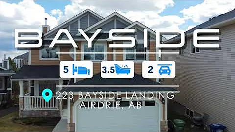 223 Bayside Landing - Airdrie AB - Anita Lamarche ...