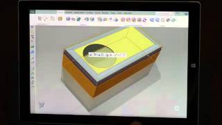 NX CAD Hints and Tips - Touch Screen Interface   Gestures, Command