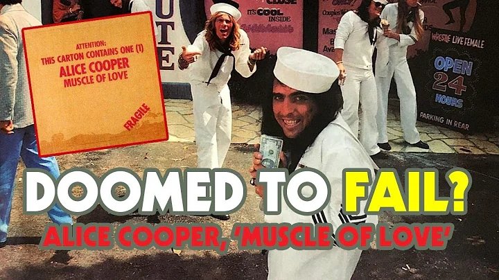 Doomed to Fail? Alice Cooper