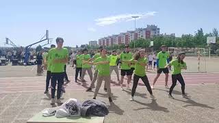 flashmob itaca 2023