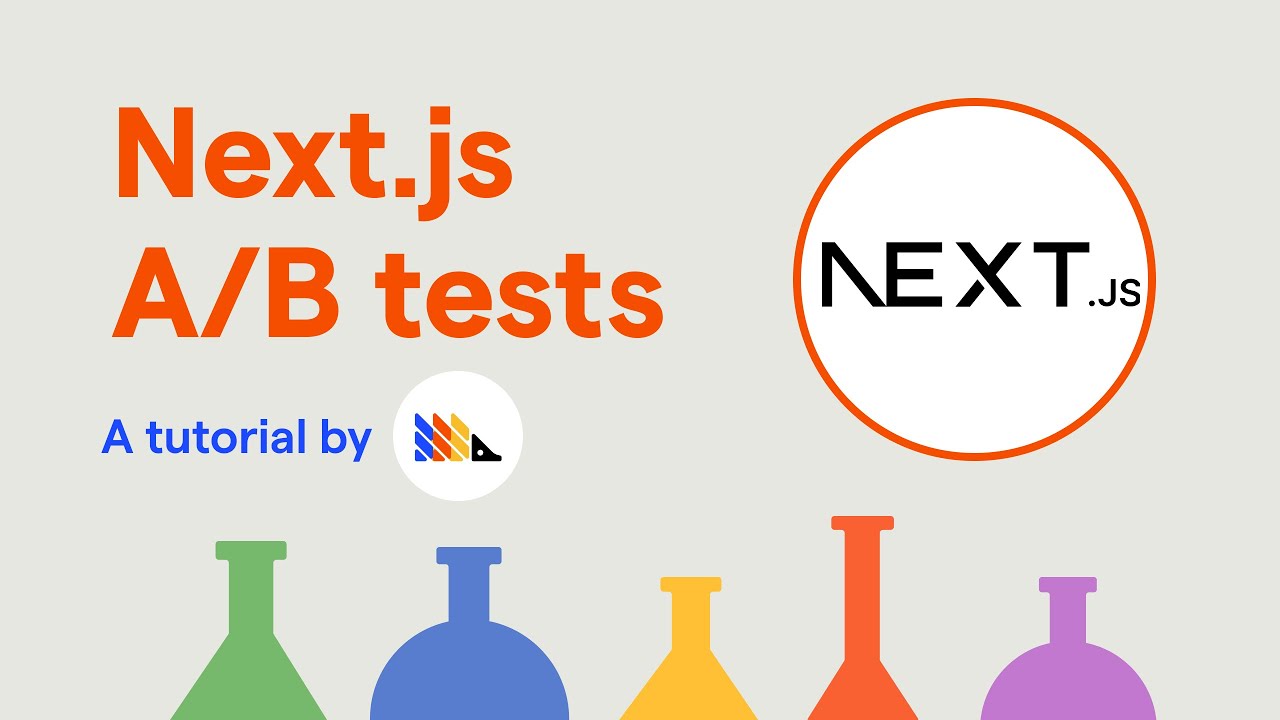 How to set up Next.js A/B tests
