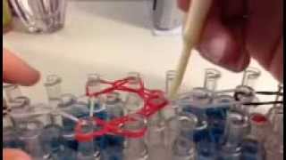 Rainbow Loom Ring