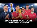 Kesempatan Terbaik CR7 Angkat Trofi Piala Dunia Didukung Trio Gelandang Terkuat Jalur Mulus ke Final