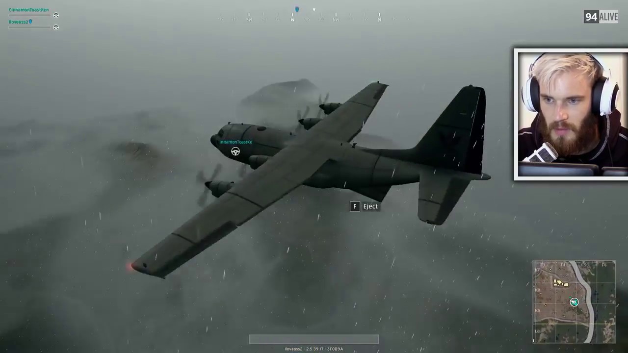 FOR GOOD OL TIMES SAKE — Livestream PUBG