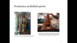 Distilled Spirits Webinar - How to Make Whiskey, Start a Distillery and More