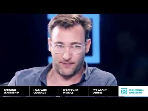 Version Française: Simon Sinek on Millennials in the Workplace
