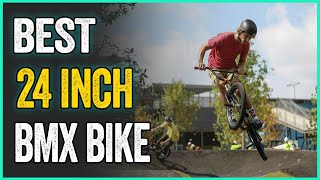 Best 24 Inch BMX Bike in 2024