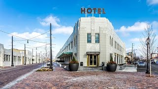 Bottleworks Hotel | Indianapolis | Hotel Review🏠