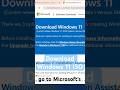 How to Download Windows 11 ISO [Officially] #windows11