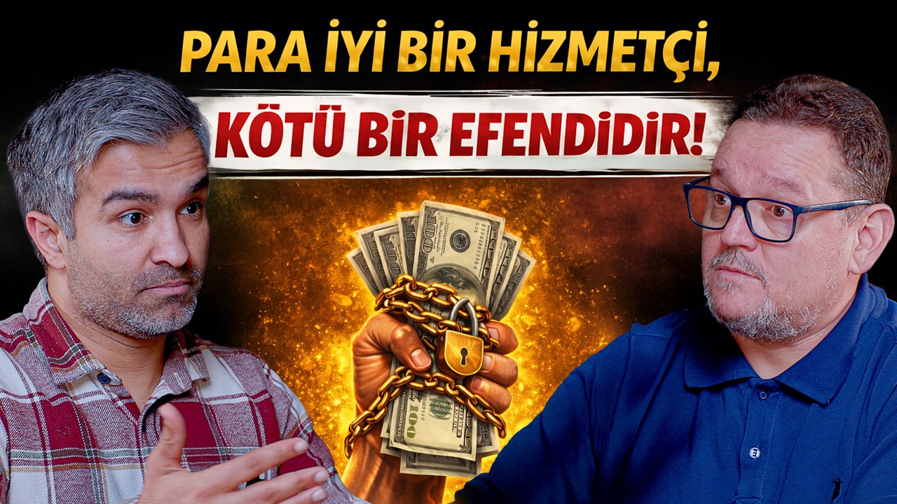 Para İyi Bir Hizmetçi, Kötü Bir Efendidir! | Kutsal Kitap'a Göre Para