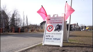 Spring Street Cleaning Set To Begin by Calgary Herald 117 views 3 weeks ago 1 minute, 52 seconds