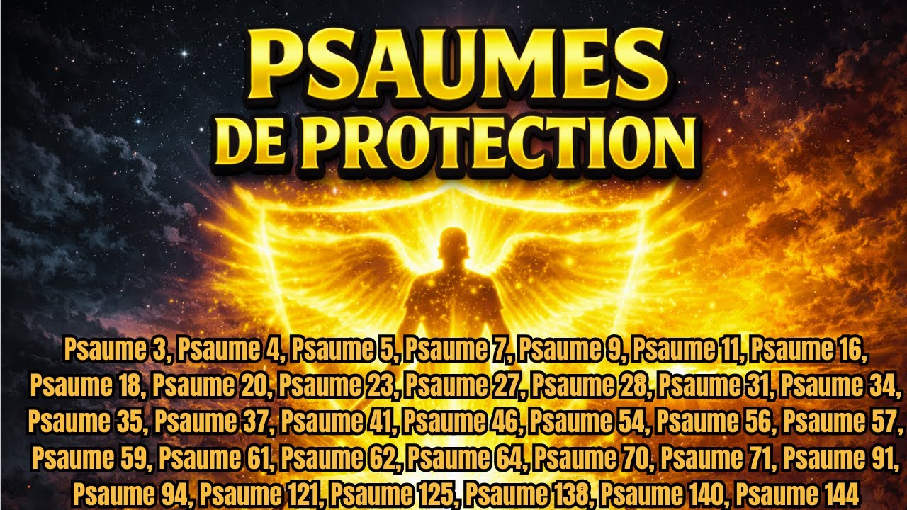 Cette prière ouvrira ton année 2026 avec paix, bénédictions et espérance | PSAUNME 91, 23 , 35, 46