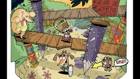 Crash Twinsanity Soundtrack - Doc Amok