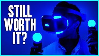 PSVR Review | 2 Years With PlayStation's VR Headset