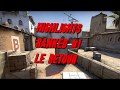 Highlights ranked 1 le retour 