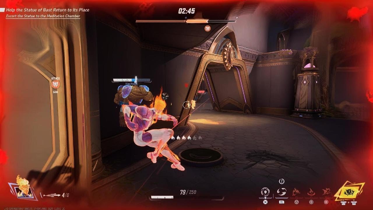 Marvel Rivals - Line 'em up. Profit.